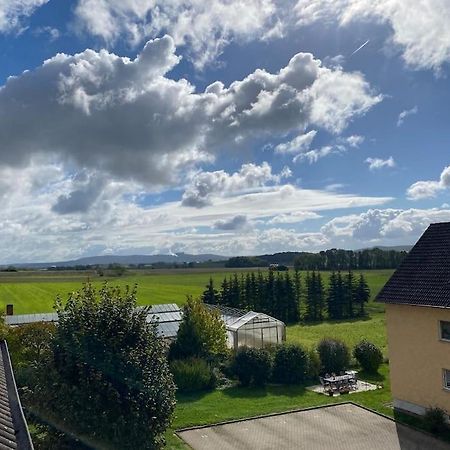 Ferienwohnung Coburger Land, Laendlich Gut Gelegen Meeder エクステリア 写真