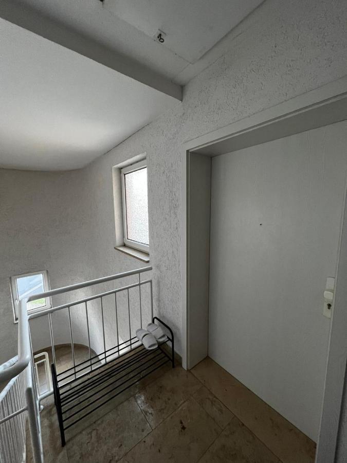 Ferienwohnung Coburger Land, Laendlich Gut Gelegen Meeder エクステリア 写真