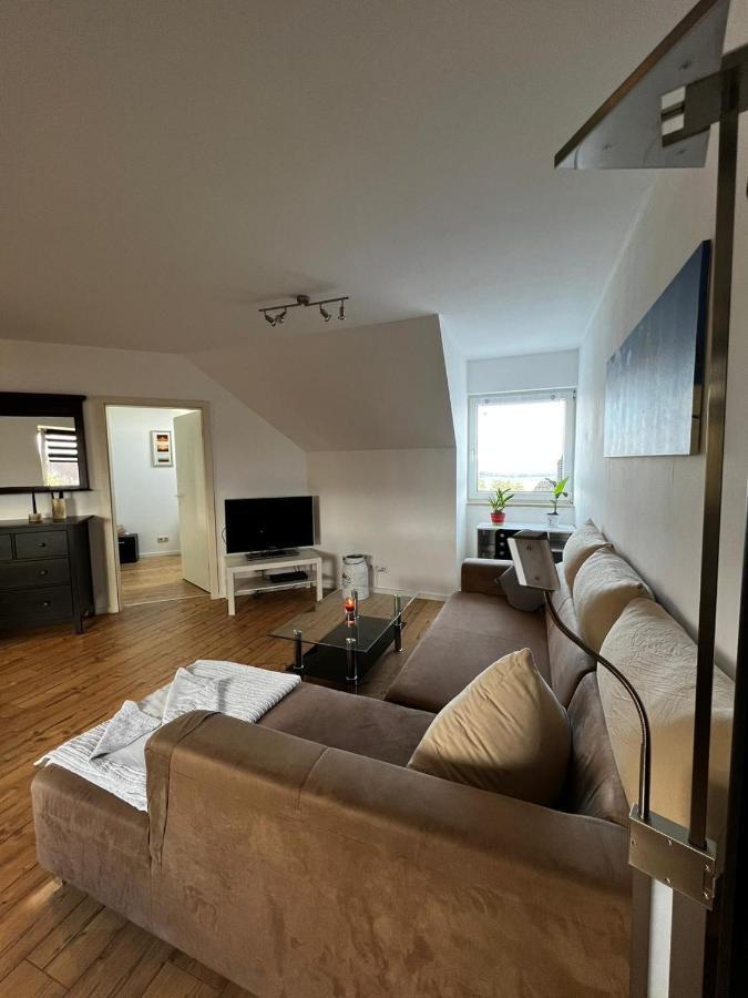 Ferienwohnung Coburger Land, Laendlich Gut Gelegen Meeder エクステリア 写真
