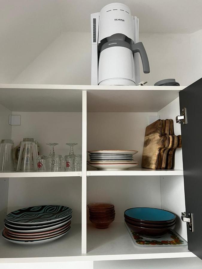 Ferienwohnung Coburger Land, Laendlich Gut Gelegen Meeder エクステリア 写真