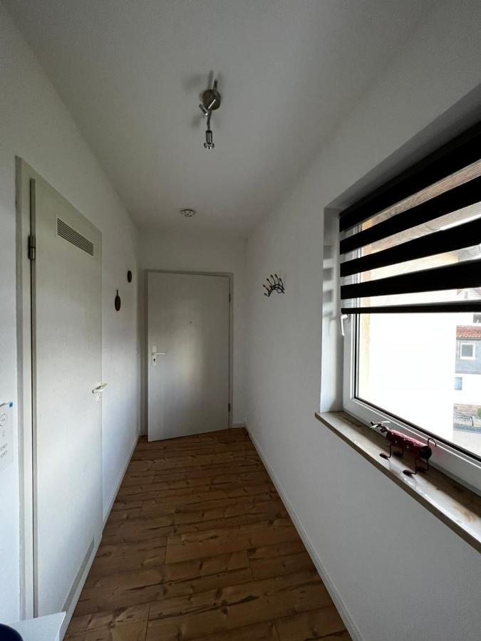 Ferienwohnung Coburger Land, Laendlich Gut Gelegen Meeder エクステリア 写真