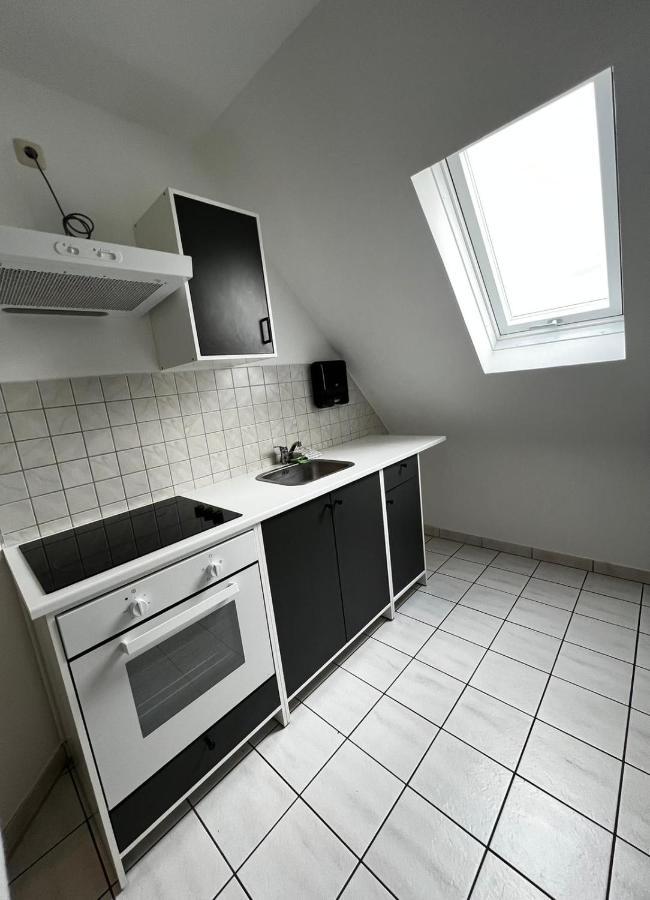 Ferienwohnung Coburger Land, Laendlich Gut Gelegen Meeder エクステリア 写真